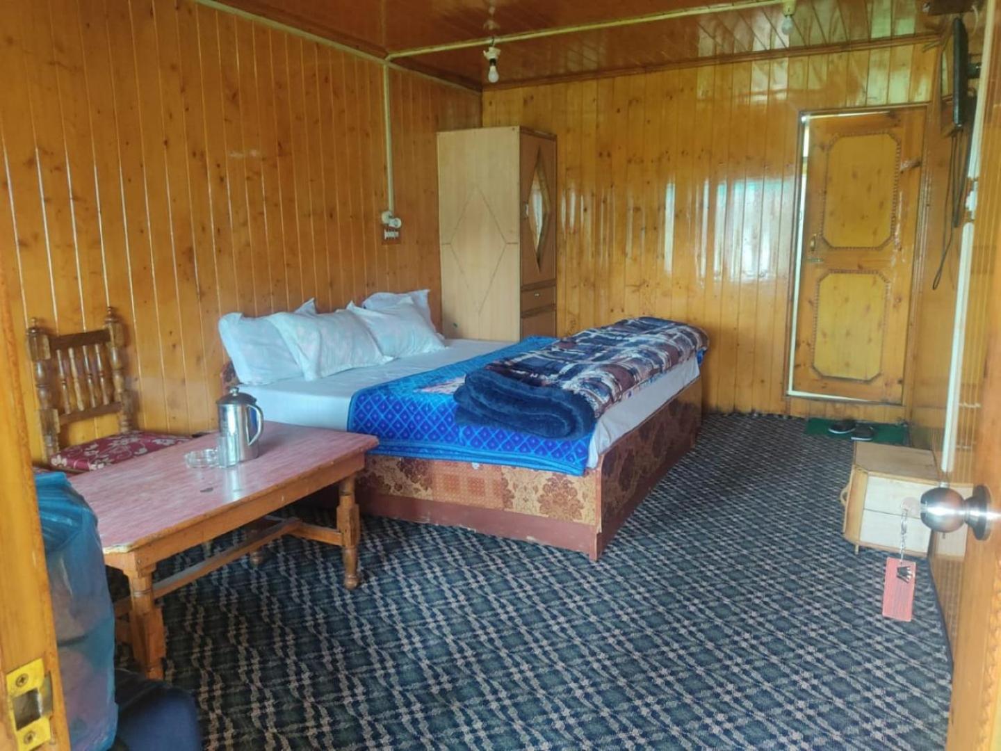Roseland Cottage , Gulmarg Exterior foto