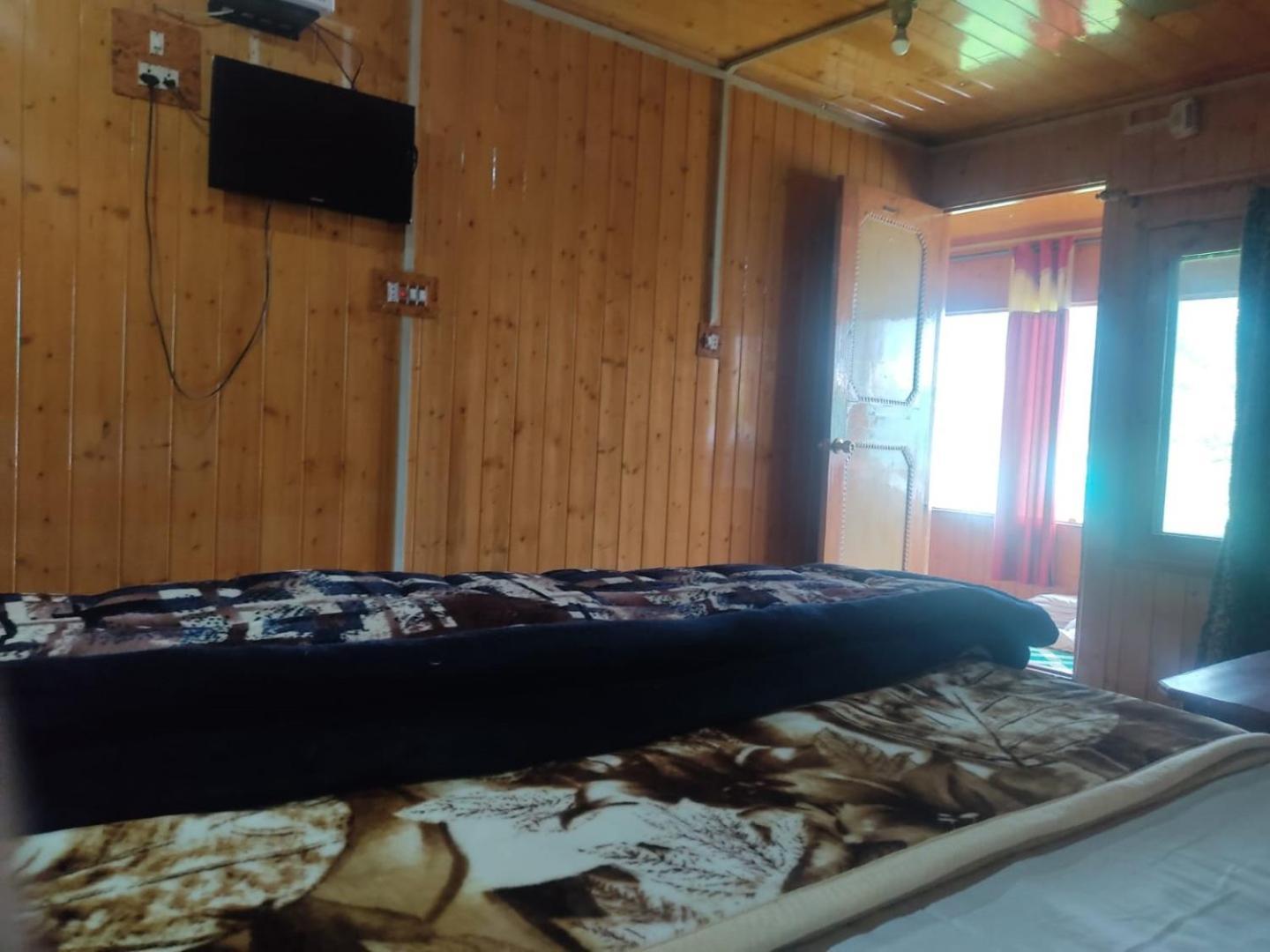 Roseland Cottage , Gulmarg Exterior foto