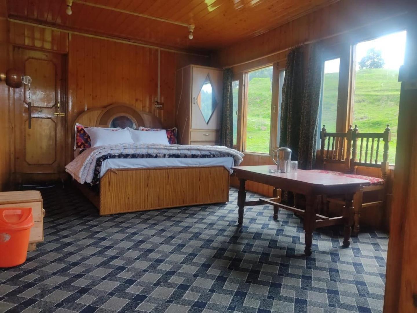 Roseland Cottage , Gulmarg Exterior foto