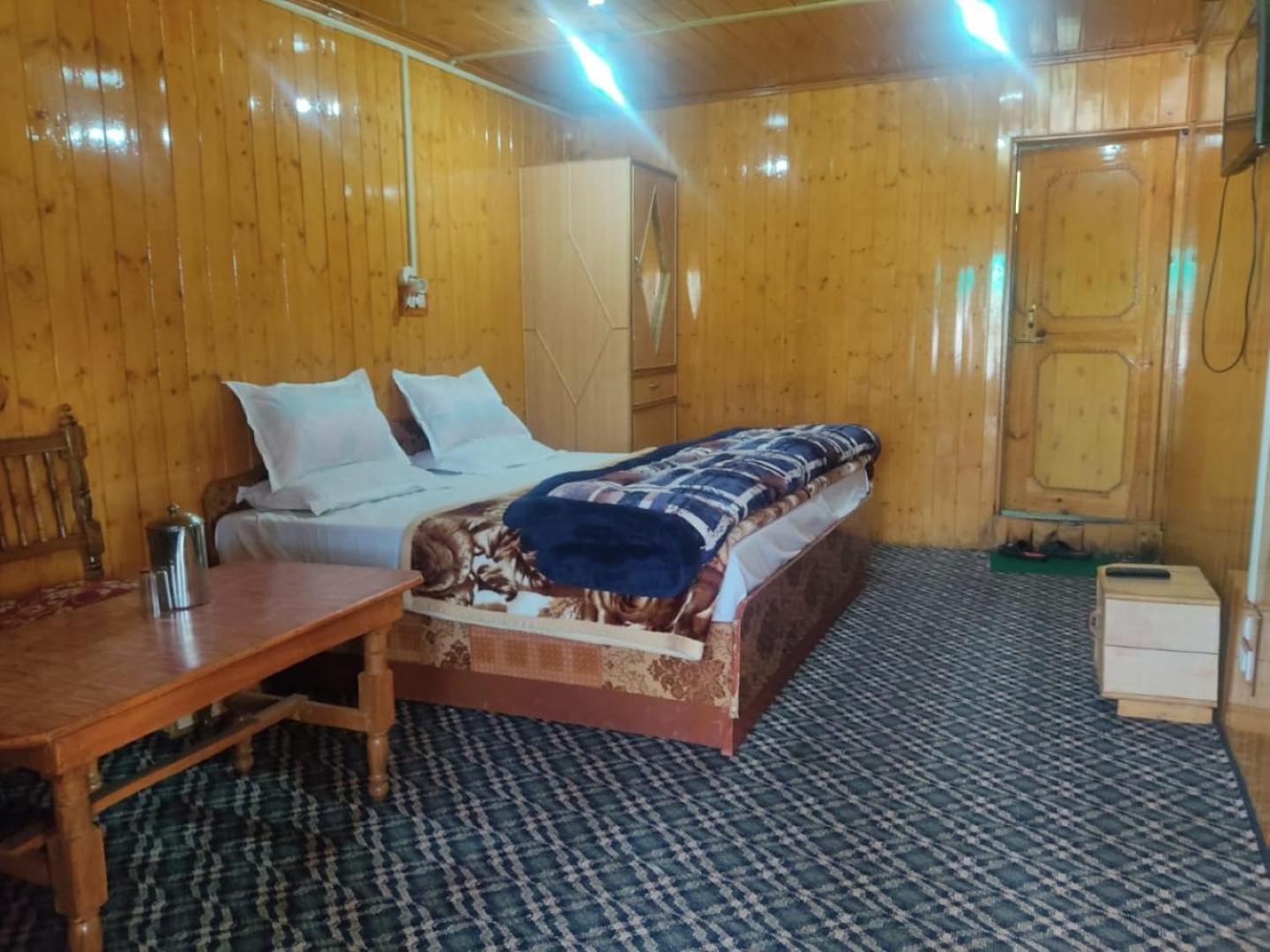 Roseland Cottage , Gulmarg Exterior foto
