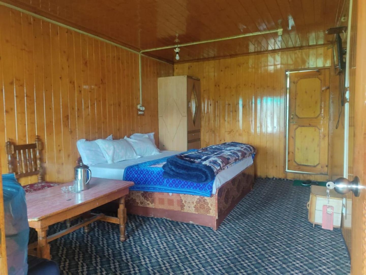 Roseland Cottage , Gulmarg Exterior foto