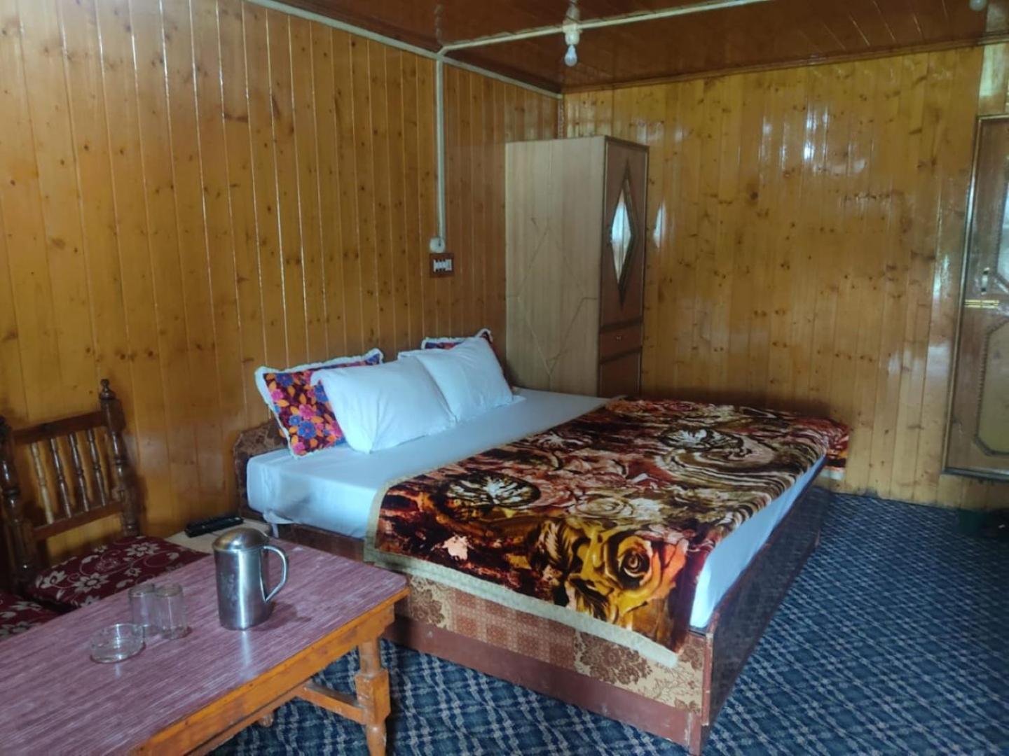 Roseland Cottage , Gulmarg Exterior foto